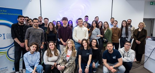 U organizaciji Ekonomskog fakulteta održano studentsko natjecanje Hack4Split